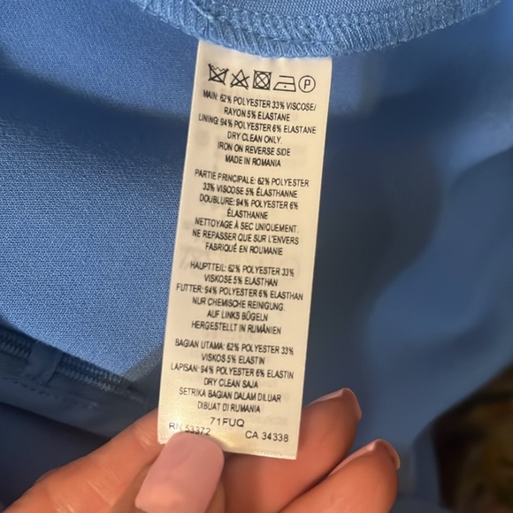 Gorgeous new French connection dress - Picture 6 of 8